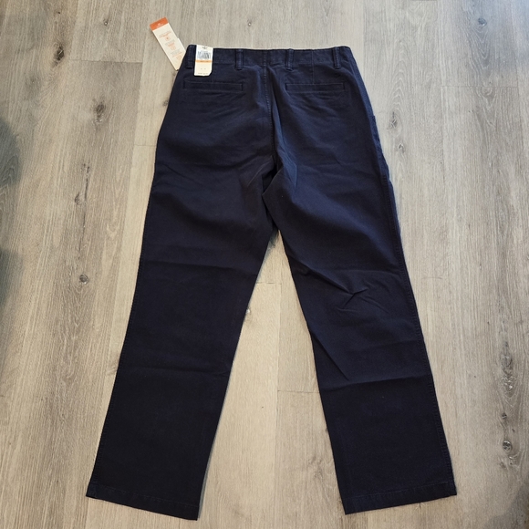 Dockers Straight Fit Smart 360 Flex Downtime Khaki Pants Sz 33x30 NWT - Picture 5 of 5